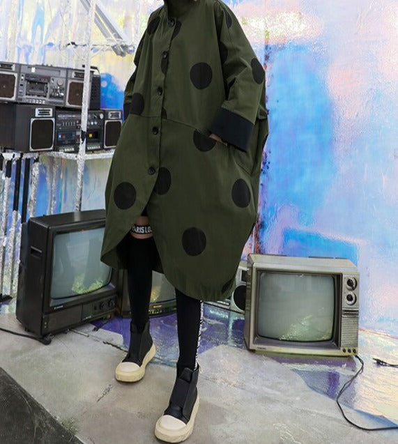 I Am Unique Coat - 2 Colours
