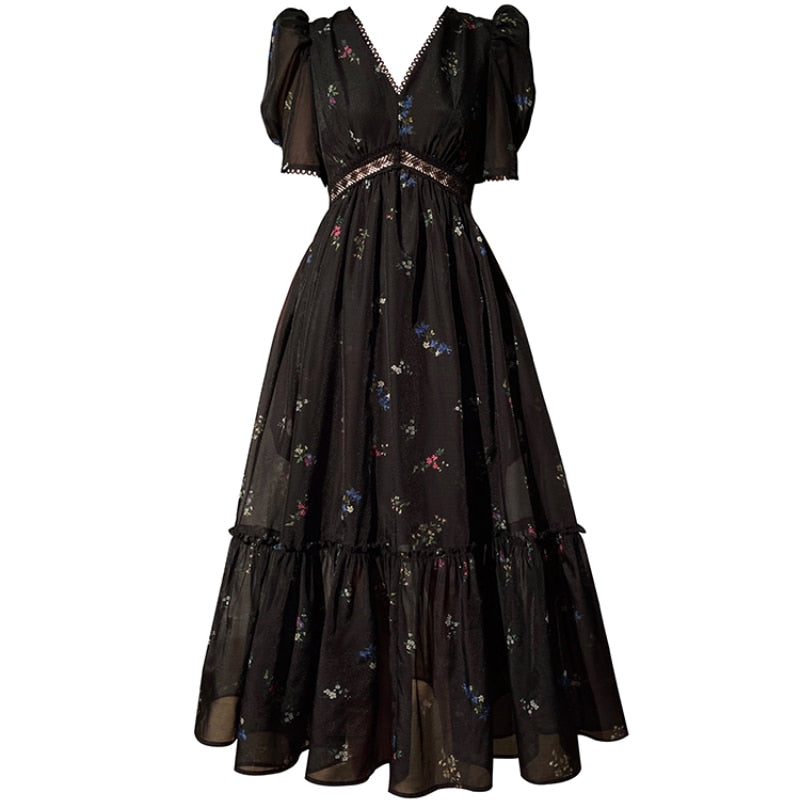 Aaima Dancer Dress