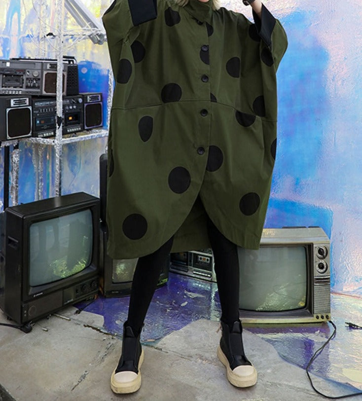 I Am Unique Coat - 2 Colours