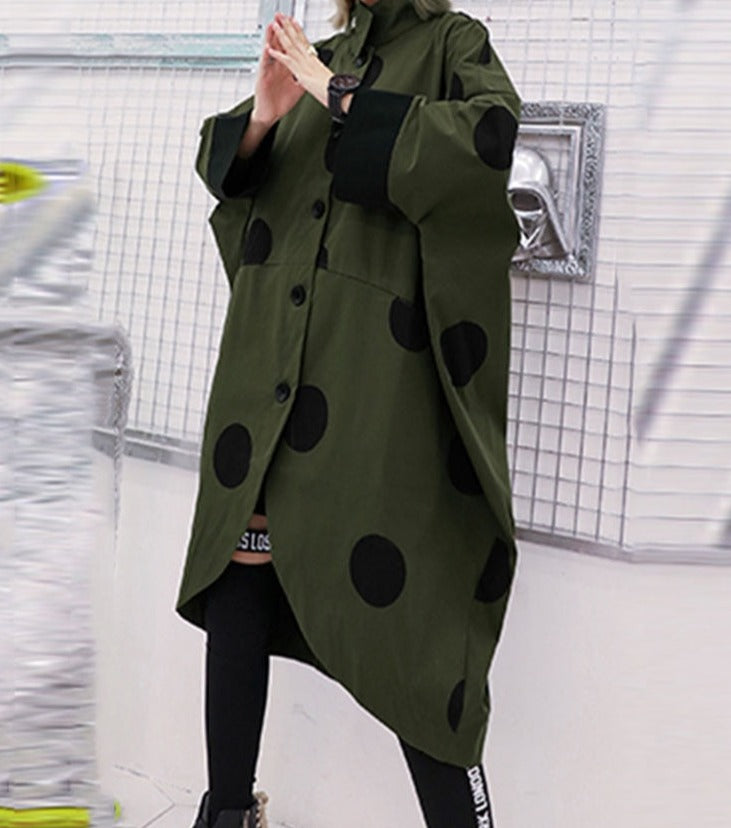 I Am Unique Coat - 2 Colours