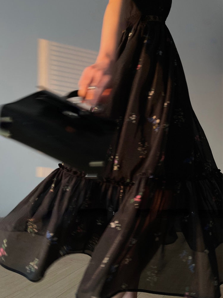 Aaima Dancer Dress