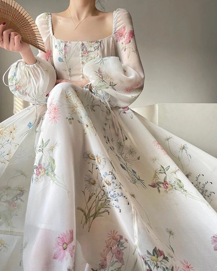 Always Be A Goddess Dress