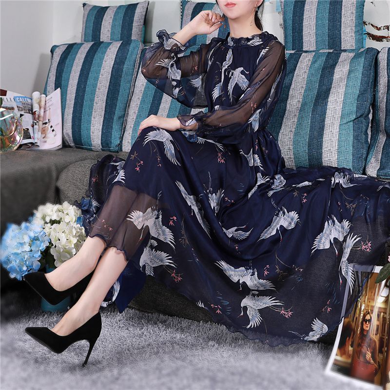 Rise Above Dress - 4 Colours (S-XXXL)