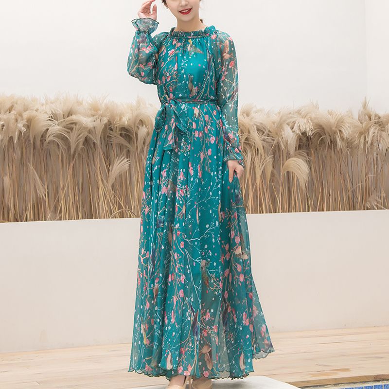 Rise Above Dress - 4 Colours (S-XXXL)