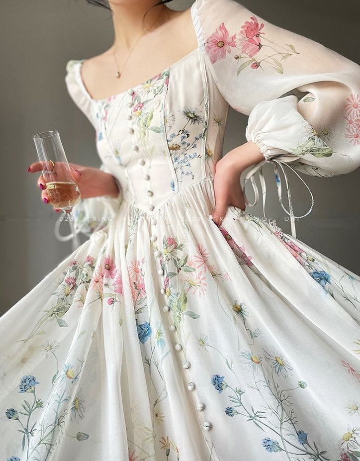 Always Be A Goddess Dress