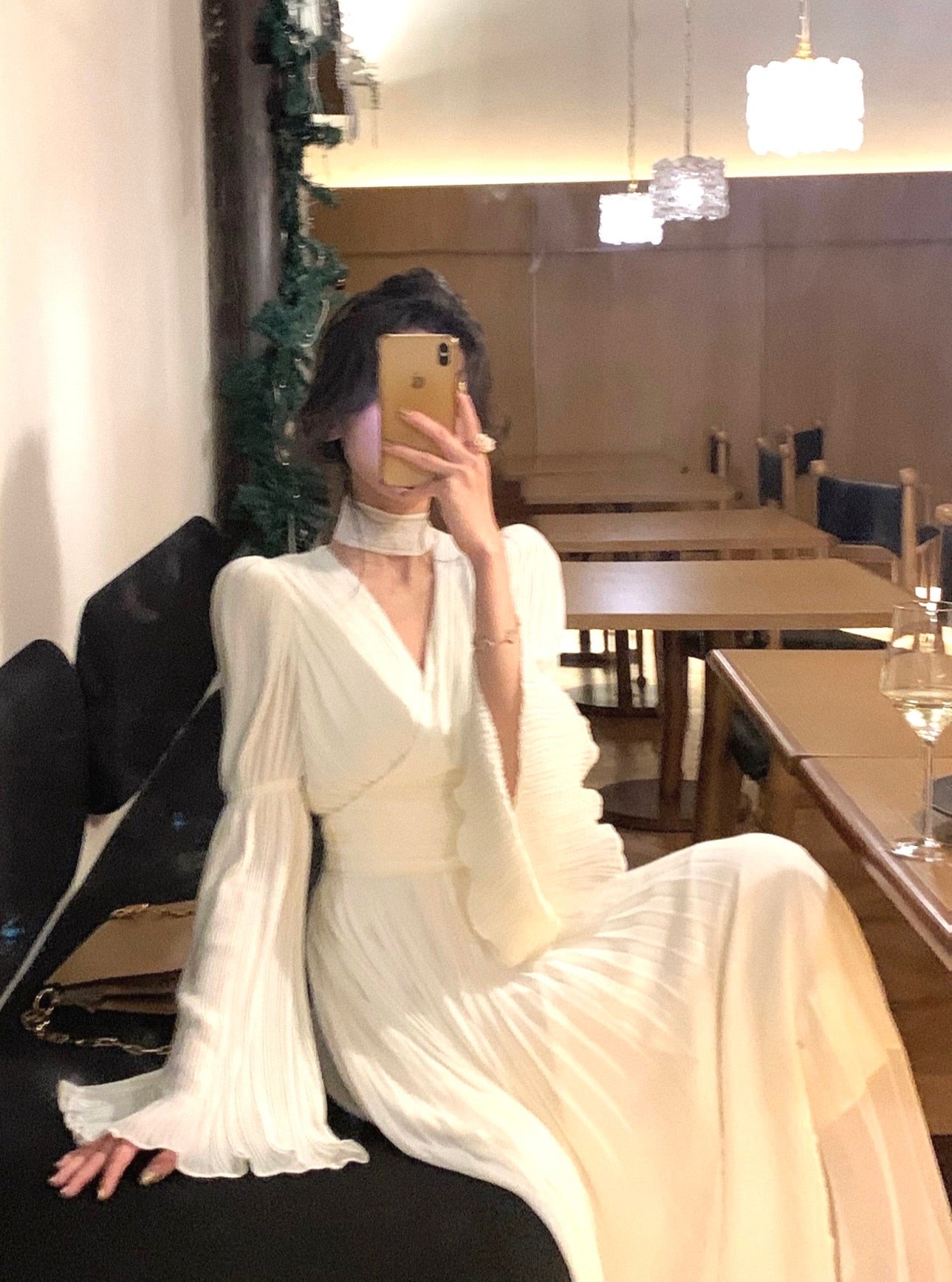 The Meaning Of Elegance Dress - 2 Colours (S-L)