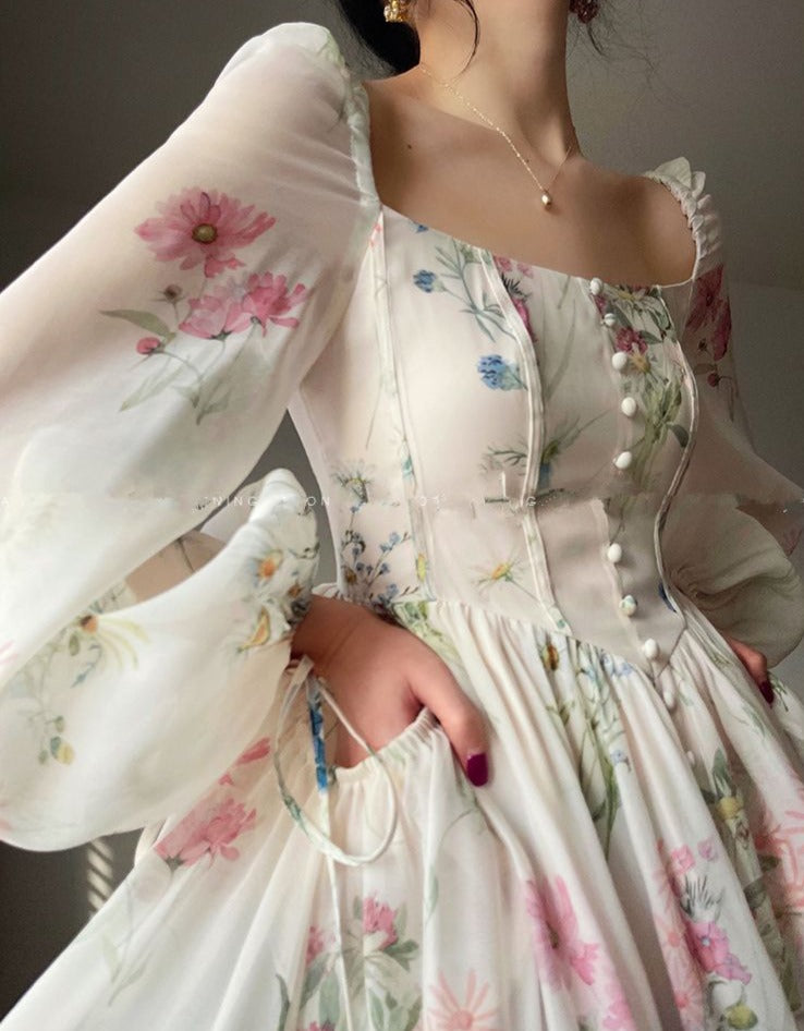 Always Be A Goddess Dress