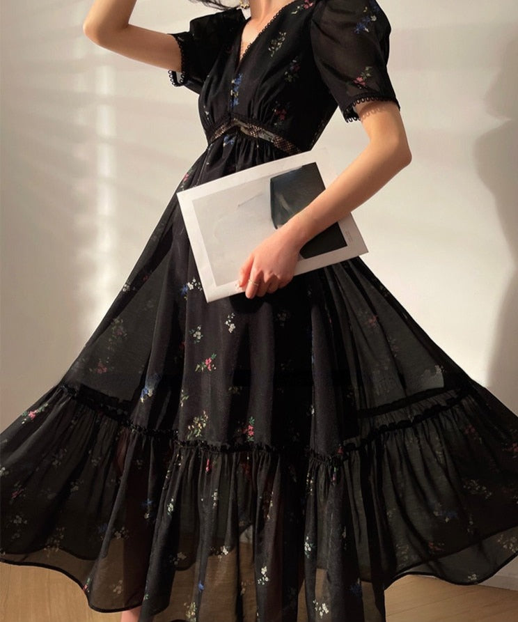 Aaima Dancer Dress