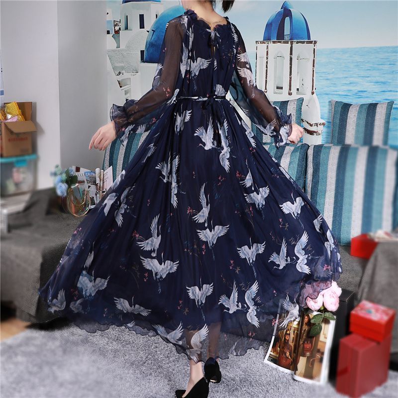 Rise Above Dress - 4 Colours (S-XXXL)