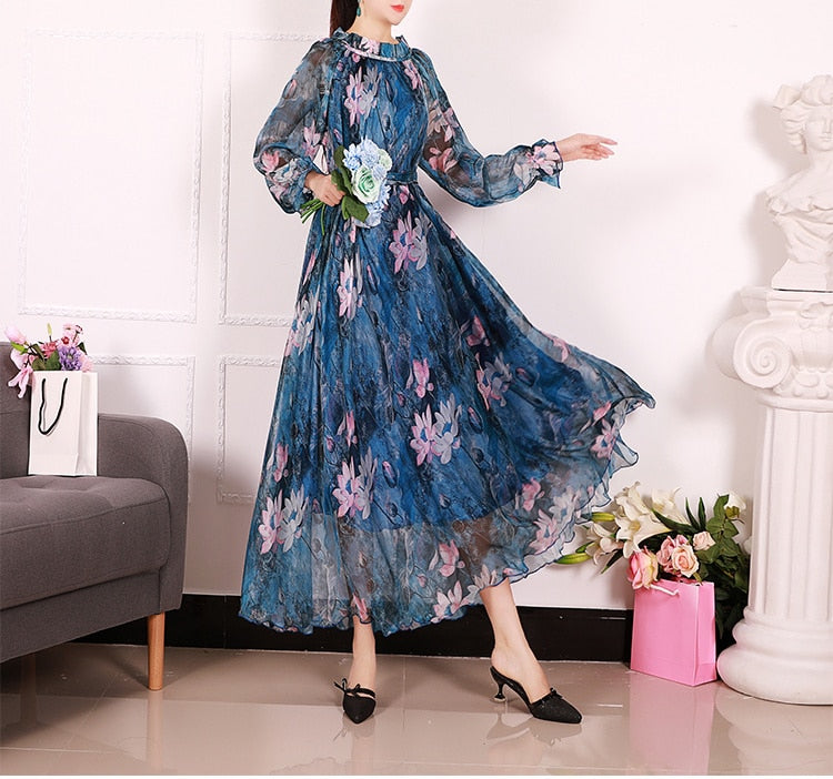 Rise Above Dress - 4 Colours (S-XXXL)