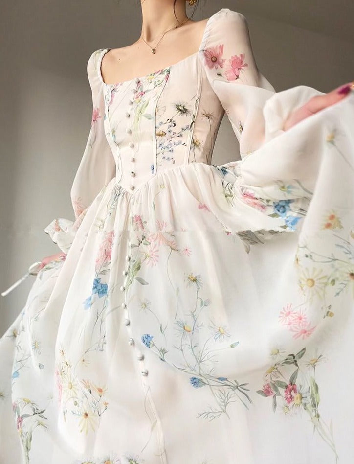 Always Be A Goddess Dress