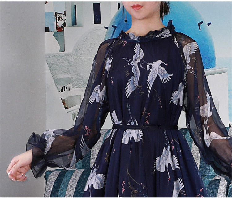 Rise Above Dress - 4 Colours (S-XXXL)