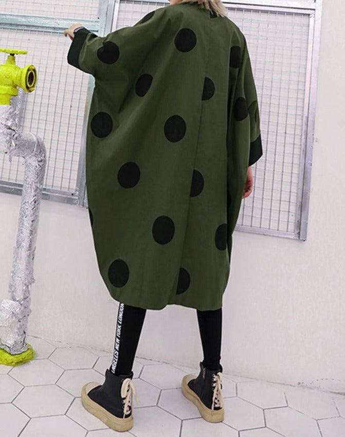I Am Unique Coat - 2 Colours