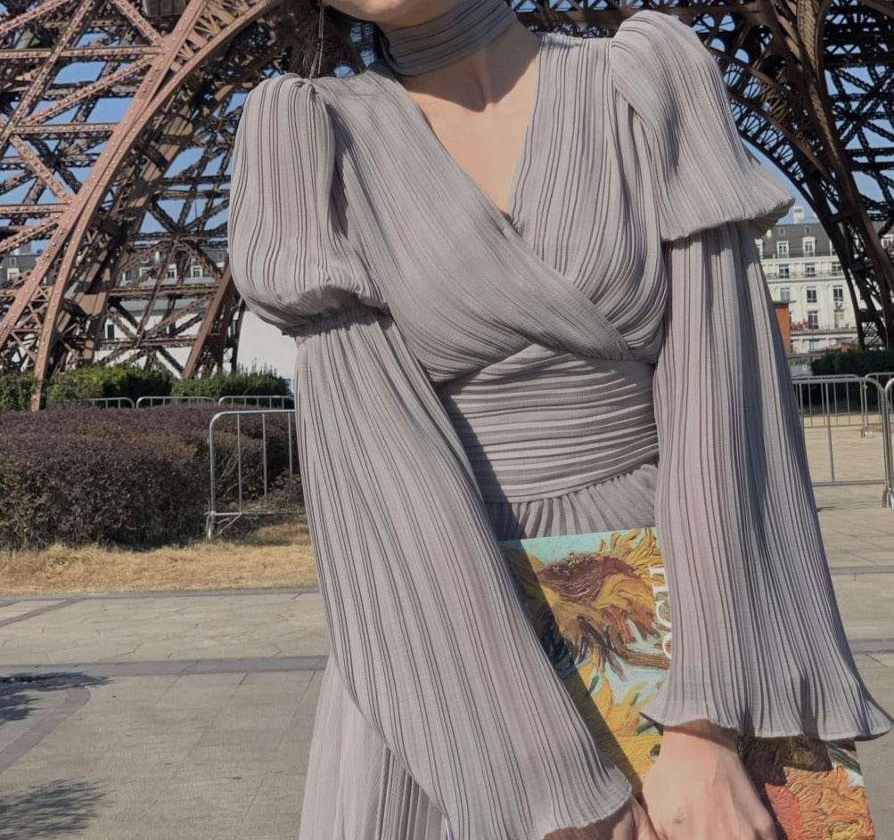 The Meaning Of Elegance Dress - 2 Colours (S-L)