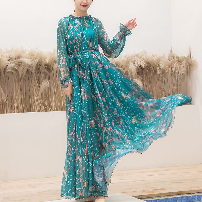 Rise Above Dress - 4 Colours (S-XXXL)