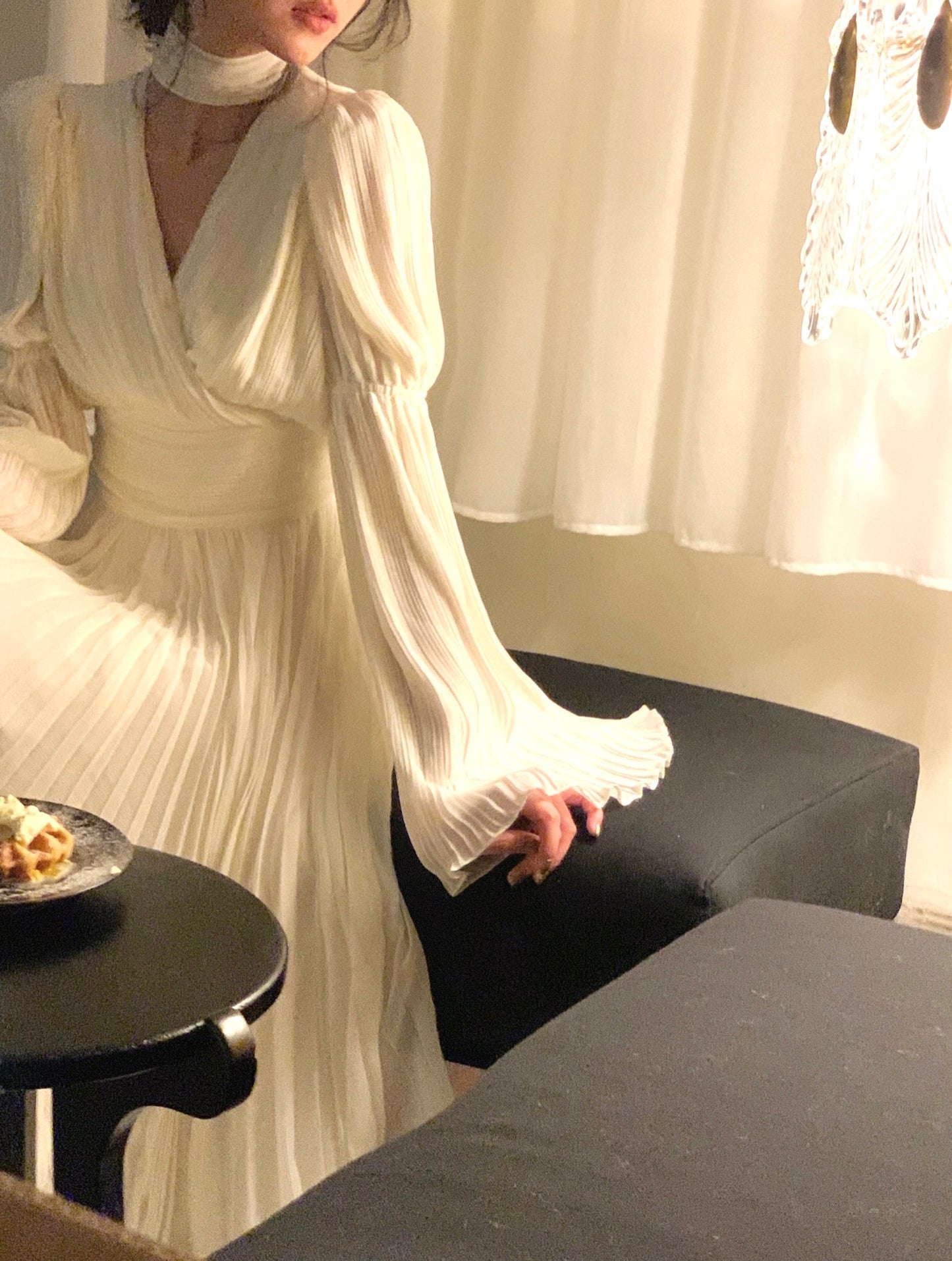 The Meaning Of Elegance Dress - 2 Colours (S-L)