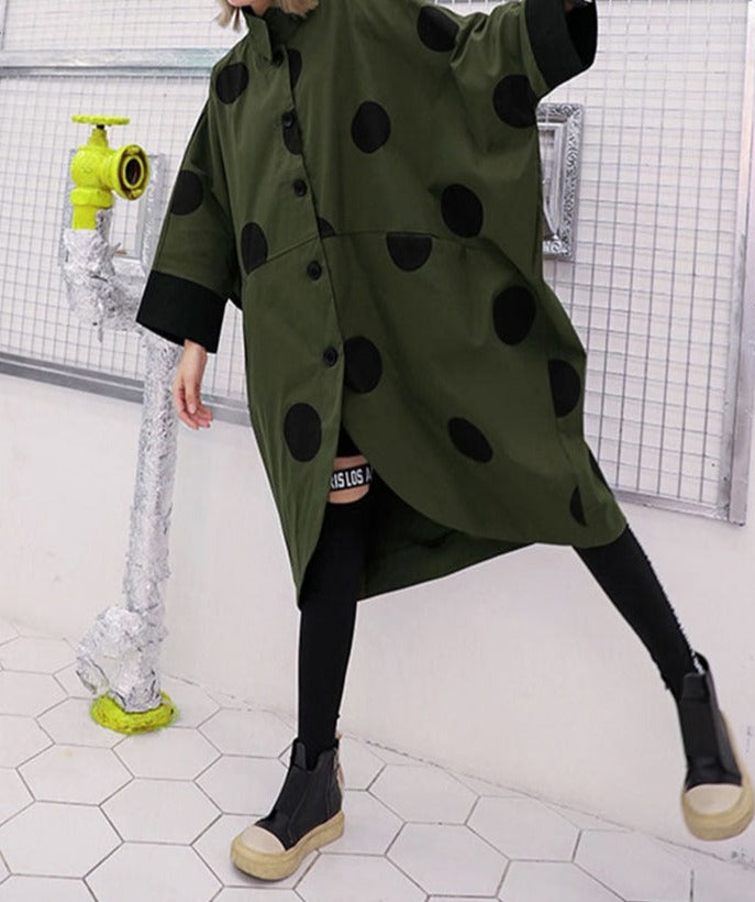 I Am Unique Coat - 2 Colours