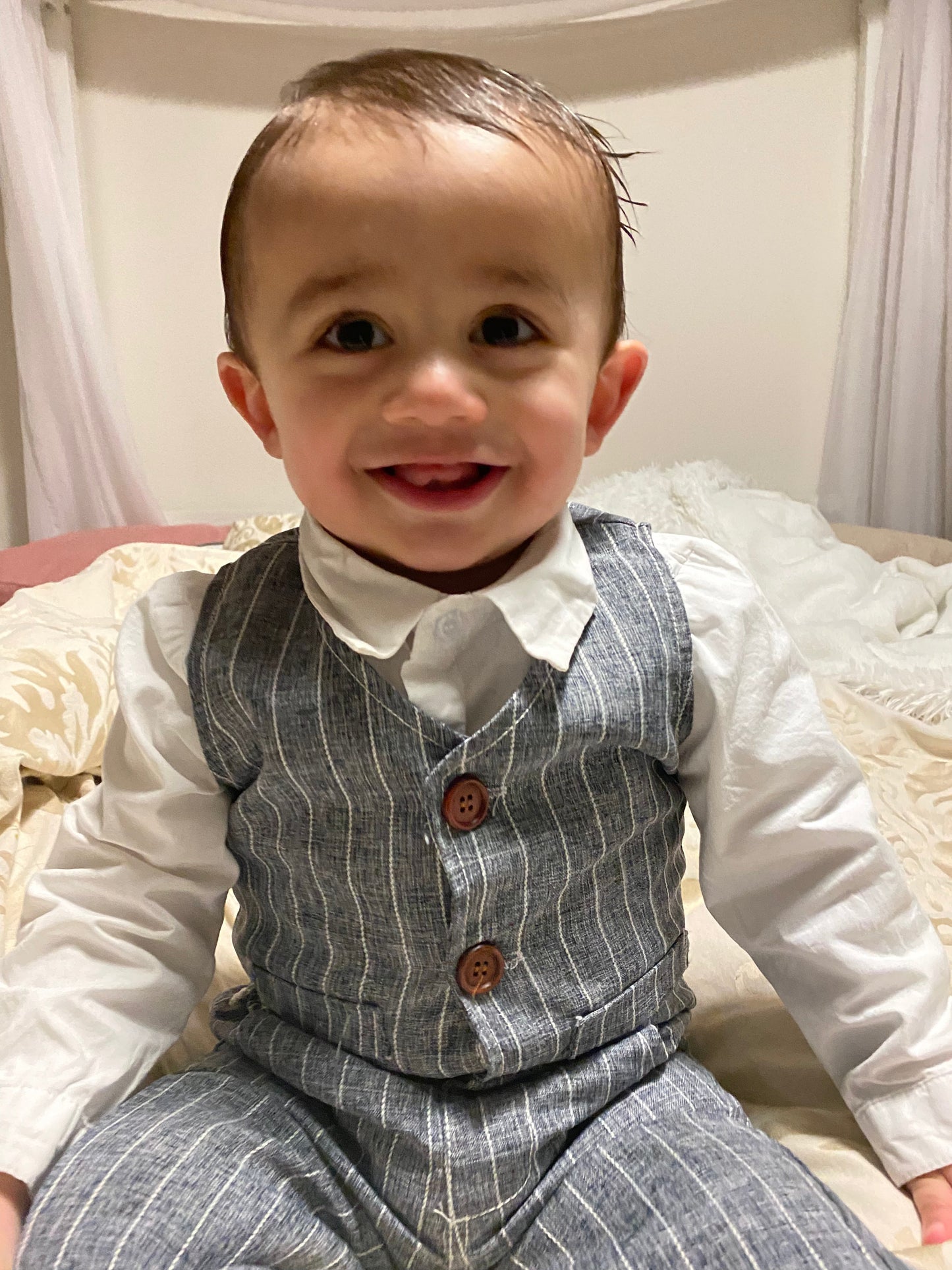 Mr Steal My Heart 4Pc Set