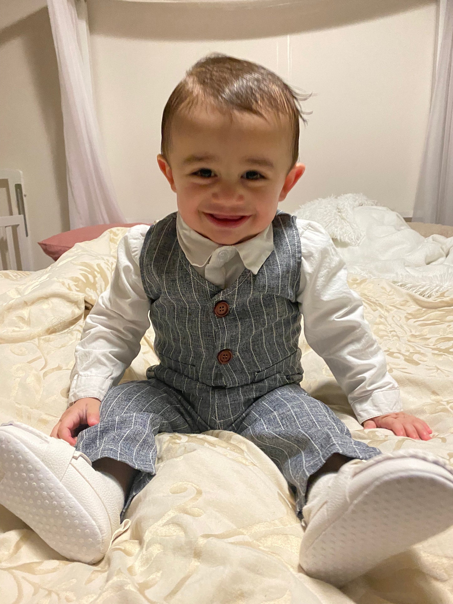 Mr Steal My Heart 4Pc Set