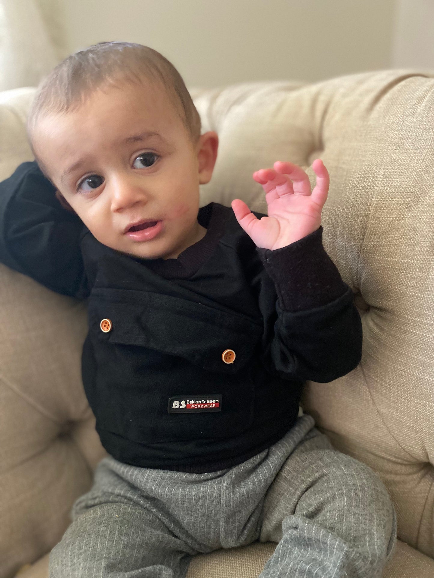 His Perfect 2Pc Set
