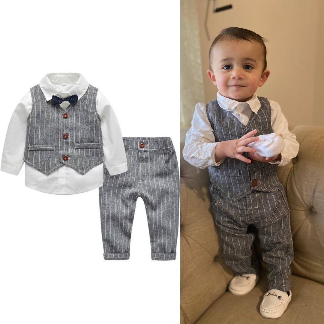 Mr Steal My Heart 4Pc Set