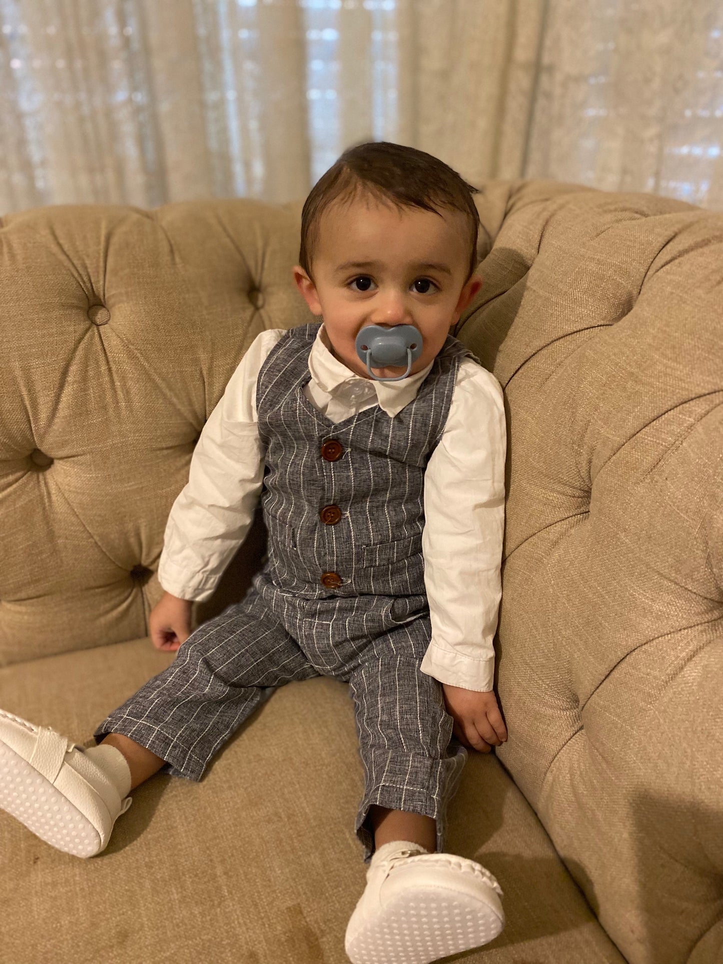 Mr Steal My Heart 4Pc Set