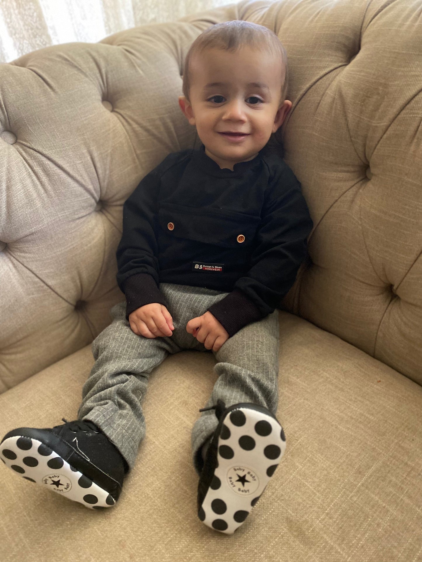 His Perfect 2Pc Set
