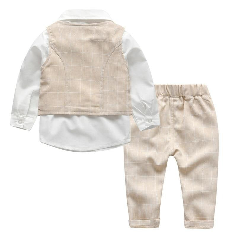 Mr Steal My Heart 4Pc Set