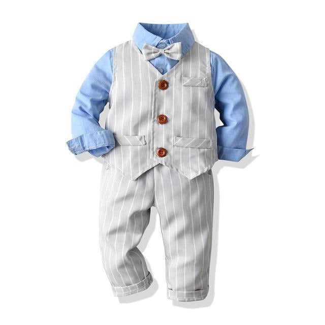 Mr Steal My Heart 4Pc Set