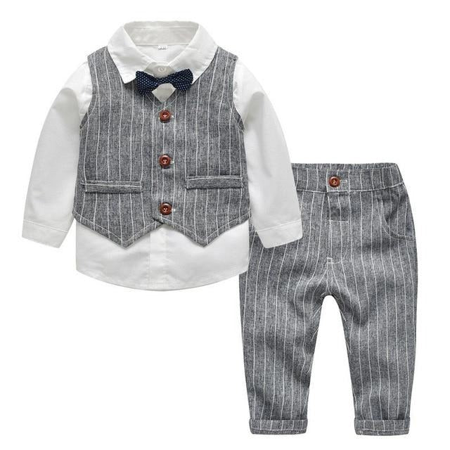 Mr Steal My Heart 4Pc Set