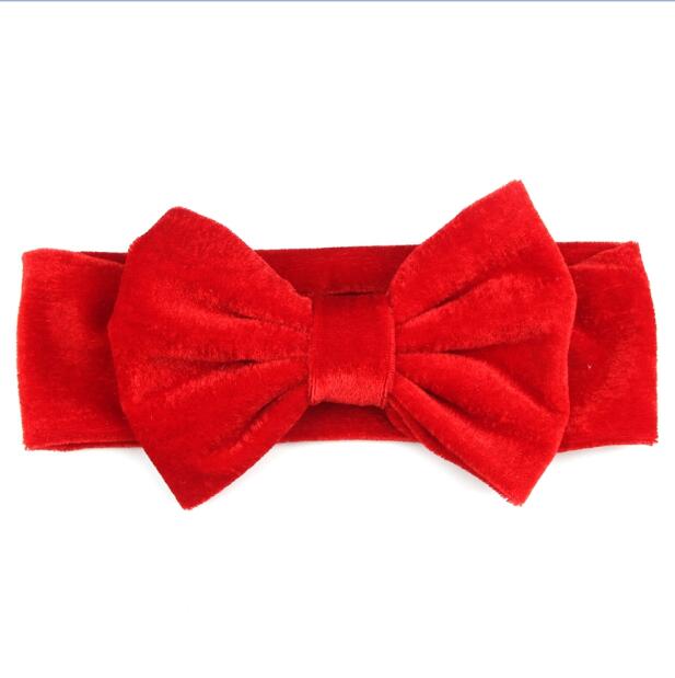 She Wore A Big Velvet Bow