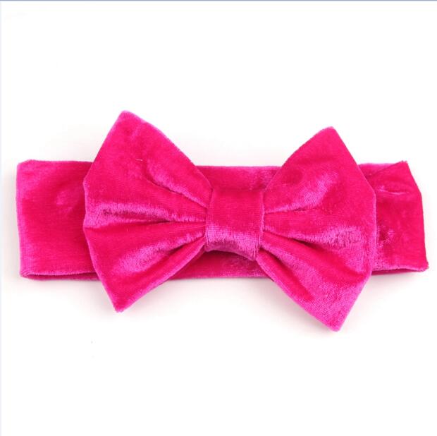 She Wore A Big Velvet Bow