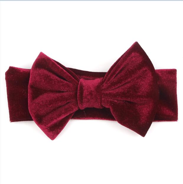 She Wore A Big Velvet Bow