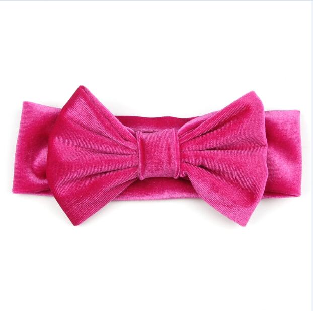 She Wore A Big Velvet Bow