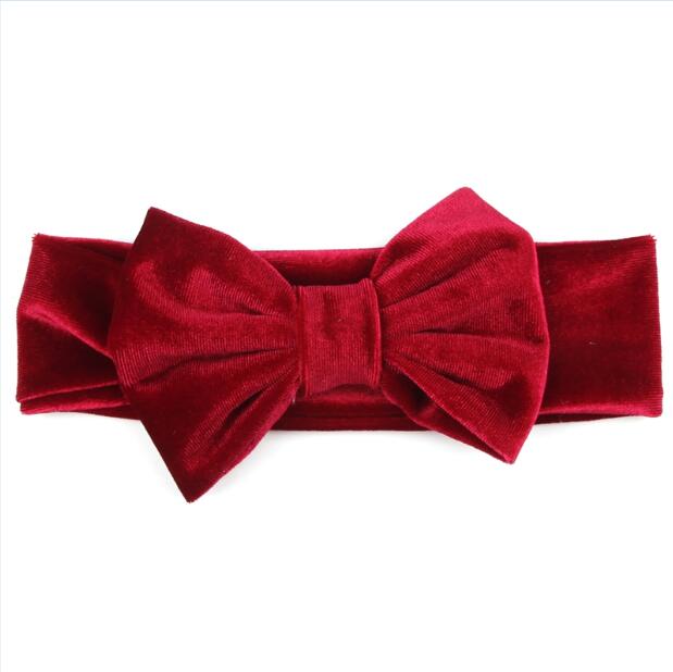 She Wore A Big Velvet Bow