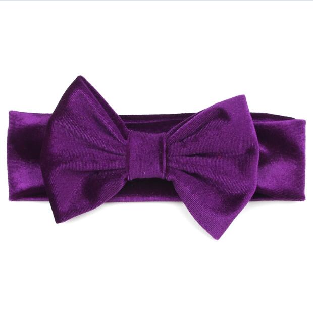 She Wore A Big Velvet Bow