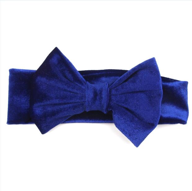 She Wore A Big Velvet Bow