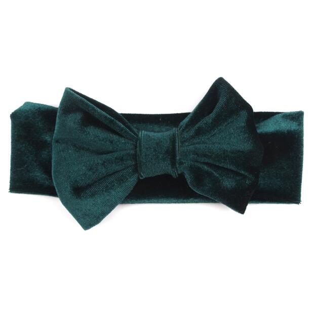 She Wore A Big Velvet Bow