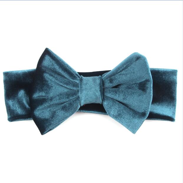 She Wore A Big Velvet Bow