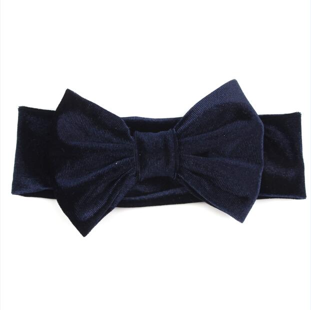 She Wore A Big Velvet Bow