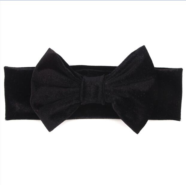 She Wore A Big Velvet Bow