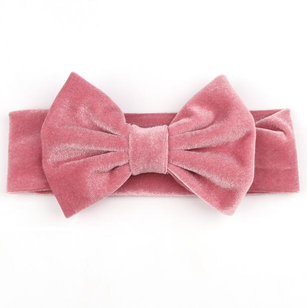 She Wore A Big Velvet Bow