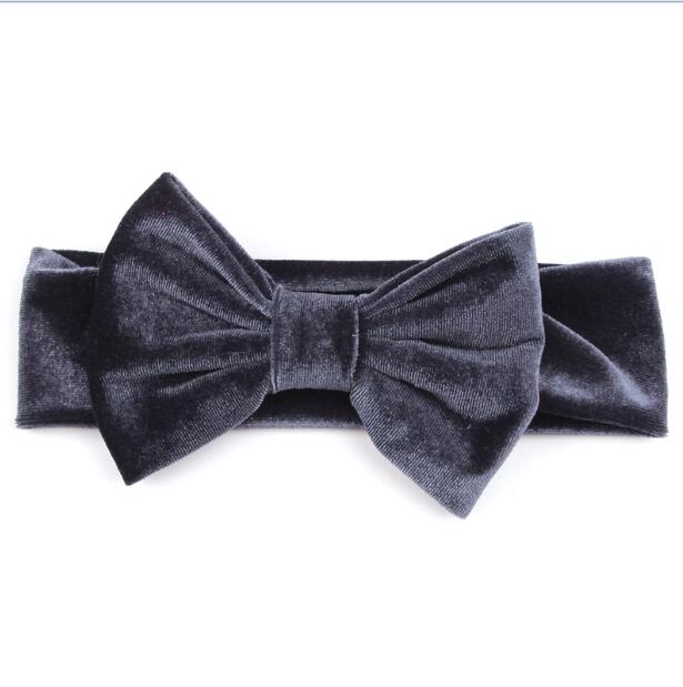 She Wore A Big Velvet Bow