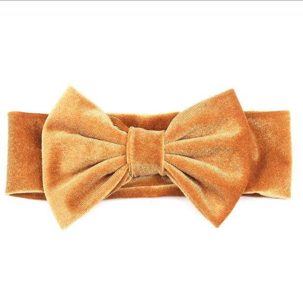 She Wore A Big Velvet Bow