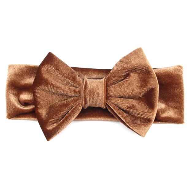 She Wore A Big Velvet Bow