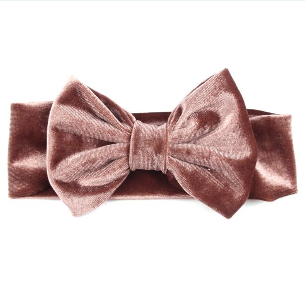 She Wore A Big Velvet Bow