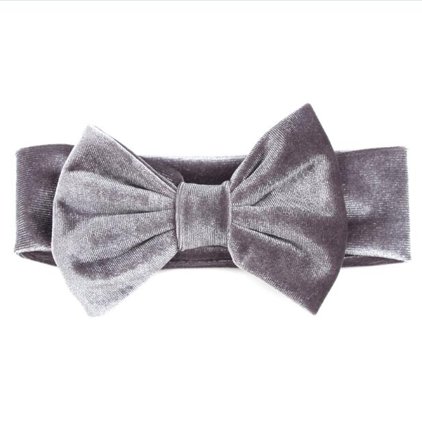 She Wore A Big Velvet Bow