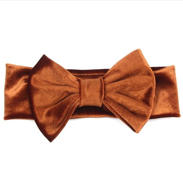 She Wore A Big Velvet Bow