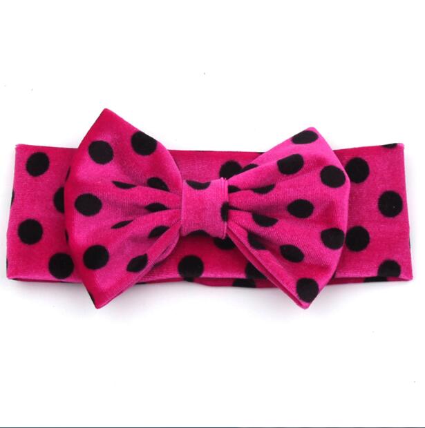 She Wore A Big Velvet Bow