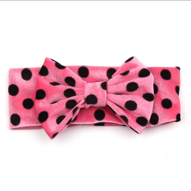 She Wore A Big Velvet Bow